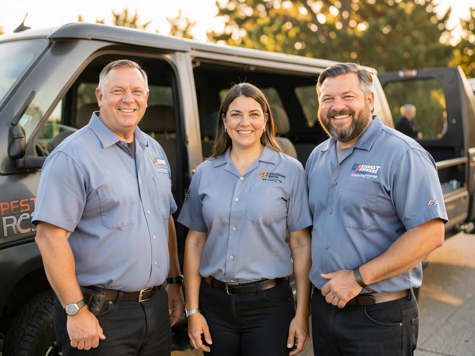 Pest Control company in Harrietta, MI