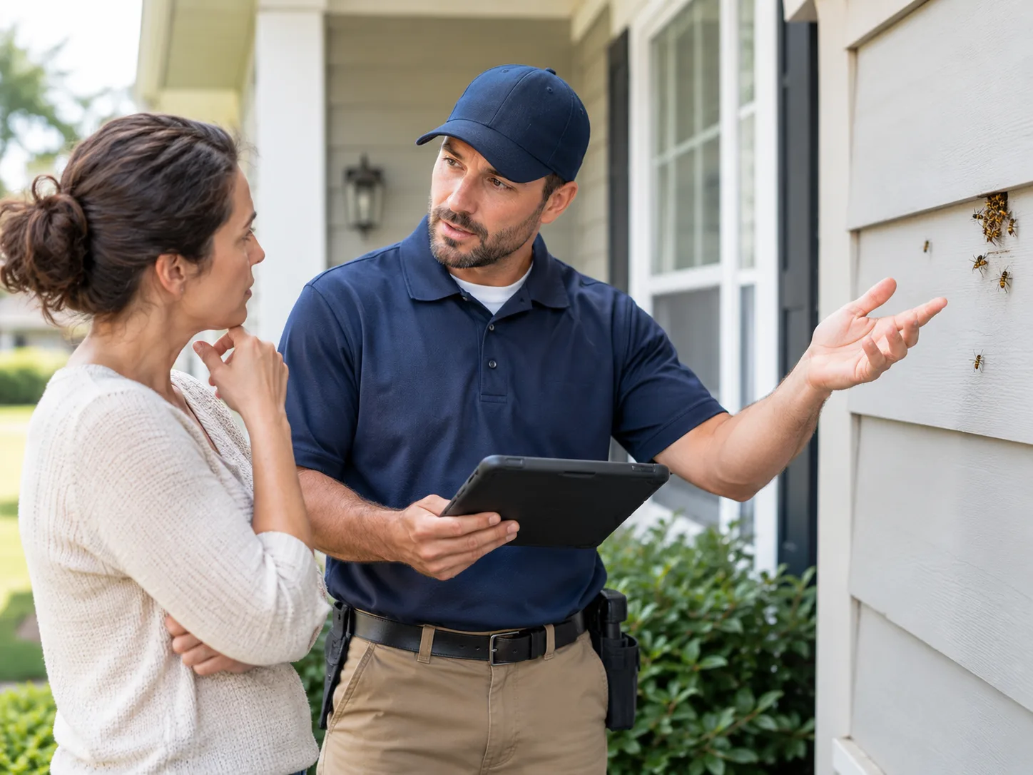 Pest Control Harrietta, MI FAQs
